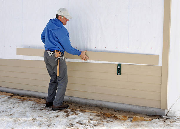 Best Custom Trim and Detailing for Siding  in Port Allegany, PA
